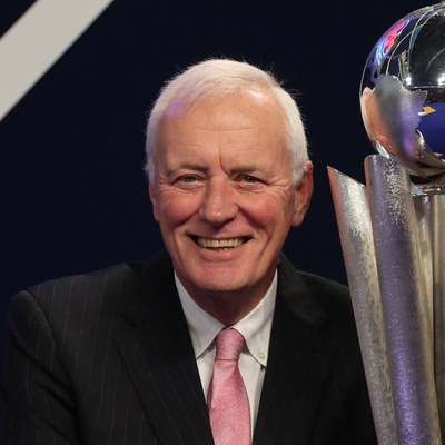 Barry Hearn OBE