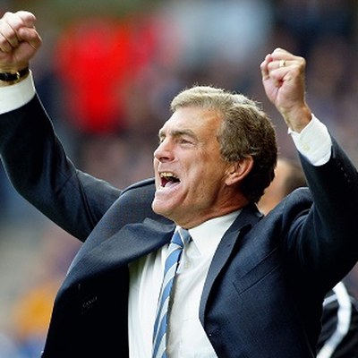 Sir Trevor Brooking CBE